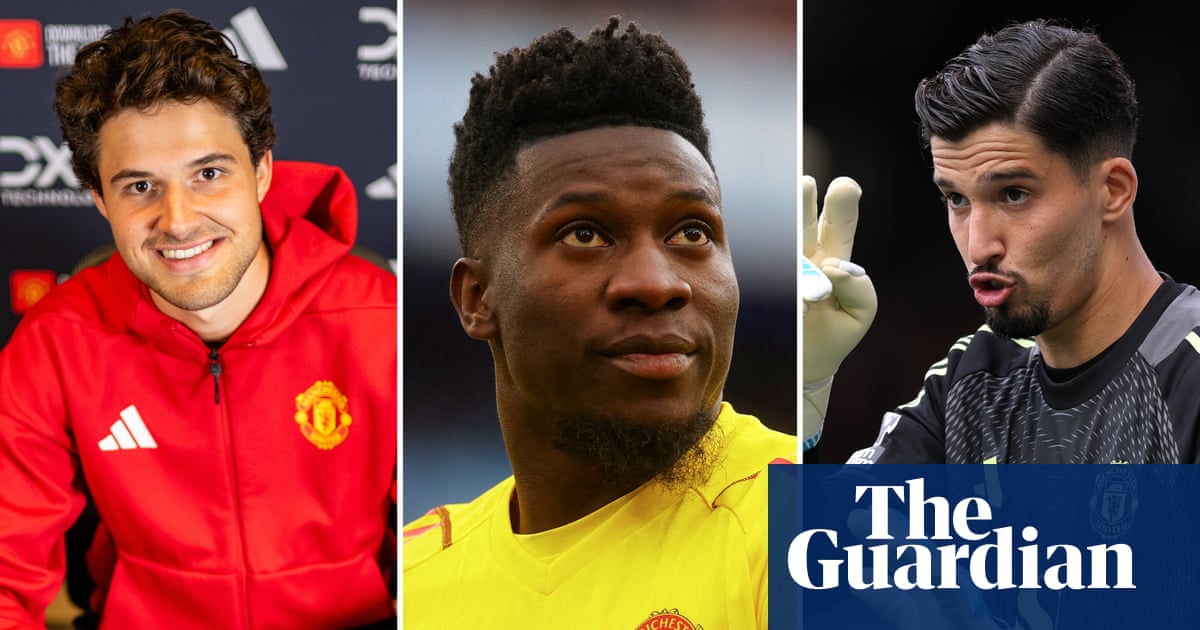 Onana’s United exit leaves Amorim with more questions than answers | Manchester United