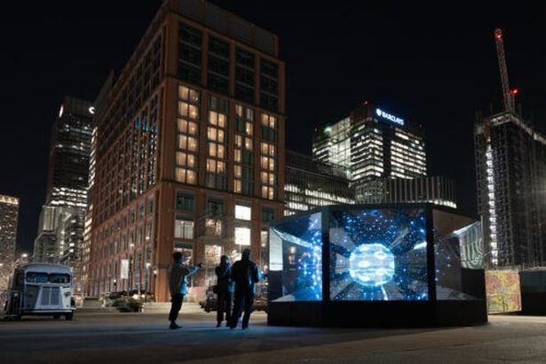 Geist will arrive in Liverpool ONE from September 10