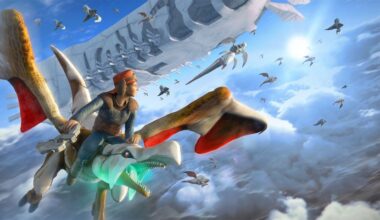Panzer Dragoon Zwei: Remake Resurfaces, Will Be Playable At TGS 2025