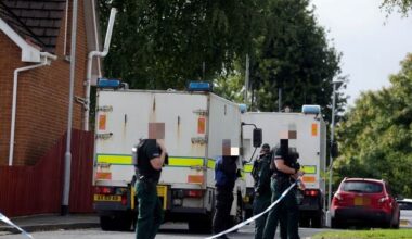Lurgan security alert: Police discover suspicious object in Pinebank amid ‘significant disruption’ as homes are evacuated
