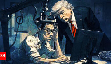 Big blow for Indian IT soon? Trump administration’s HIRE Act sends jitters; likely 25% tax on jobs sent overseas sparks concern