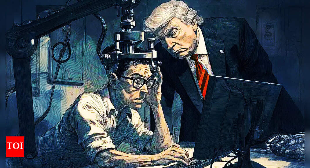 Big blow for Indian IT soon? Trump administration’s HIRE Act sends jitters; likely 25% tax on jobs sent overseas sparks concern
