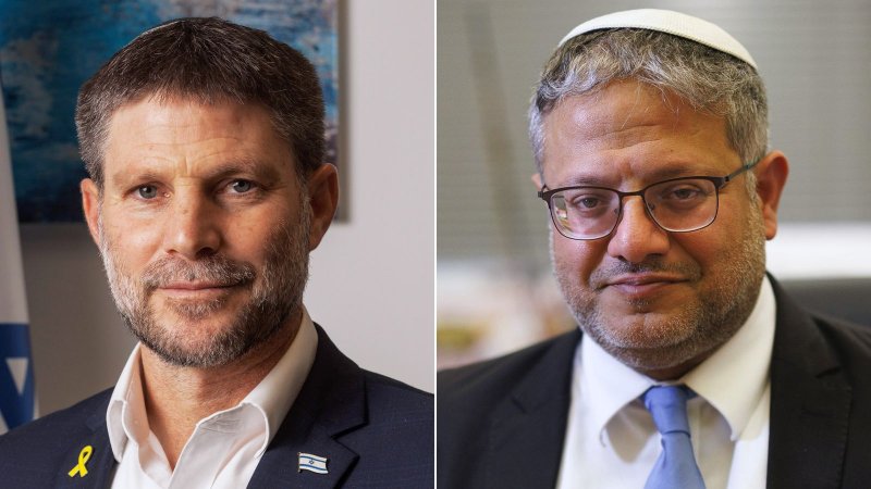 Spain bars two Israeli ministers in retaliation over sanctions