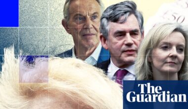 Former PMs say they use subsidy only for public duties after Boris Johnson revelations | Boris Johnson