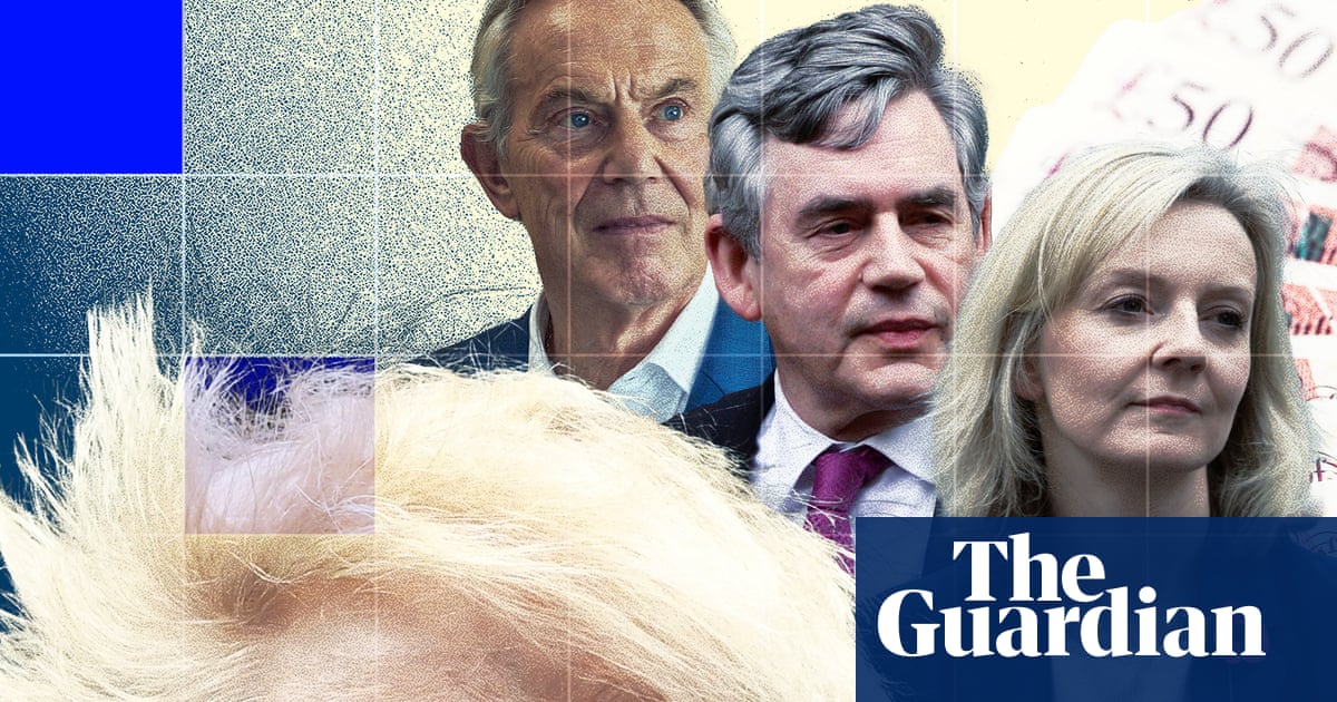 Former PMs say they use subsidy only for public duties after Boris Johnson revelations | Boris Johnson