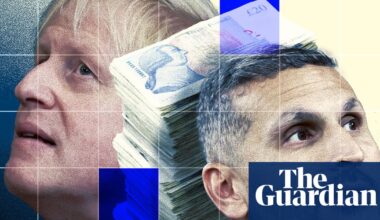 Boris Johnson secretly lobbied UAE for billion-dollar private venture, leak suggests | Boris Johnson