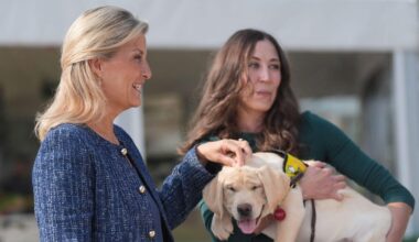 Sophie, Duchess of Edinburgh wins hearts in Canada – here are all of our favourite looks so far
