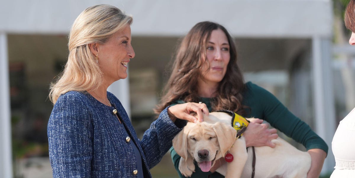 Sophie, Duchess of Edinburgh wins hearts in Canada – here are all of our favourite looks so far