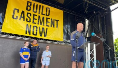 Executive discussions around Casement Park to take place ‘in due course’