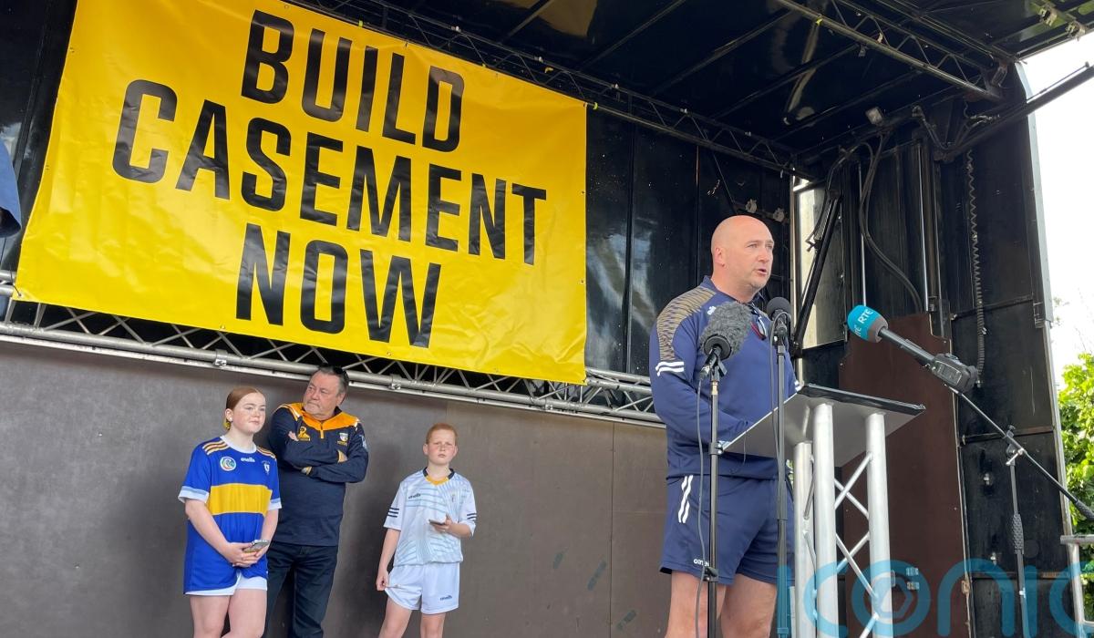 Executive discussions around Casement Park to take place ‘in due course’
