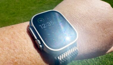 I've worn my Apple Watch Ultra for 2 years - and I can't believe the shape it's in