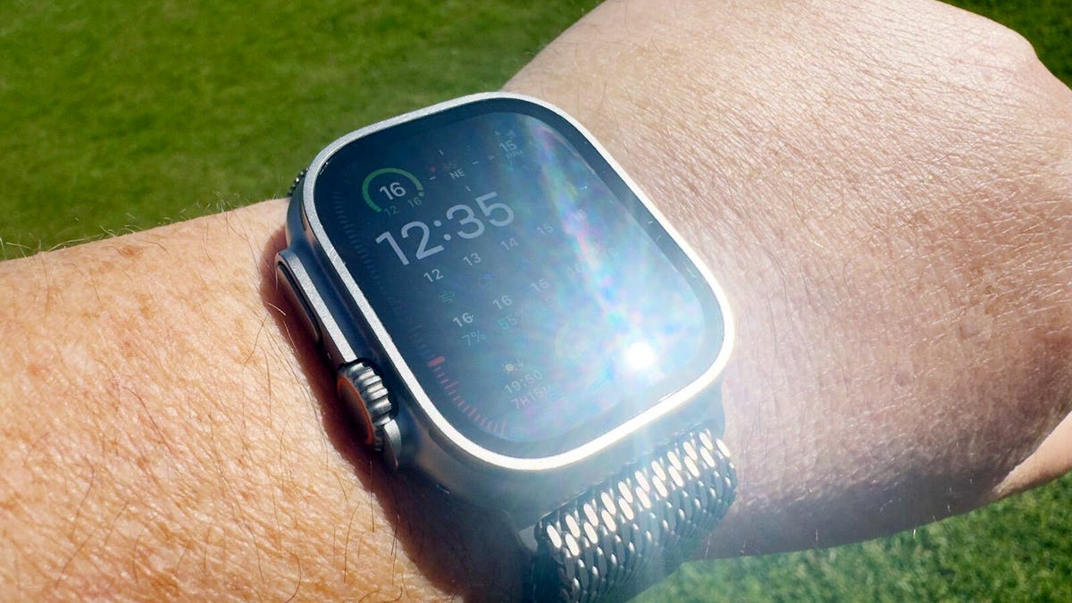 I've worn my Apple Watch Ultra for 2 years - and I can't believe the shape it's in