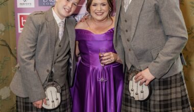 The House of Hope Scotland raises £70,000 at inaugural gala ball – The NEN – North Edinburgh News