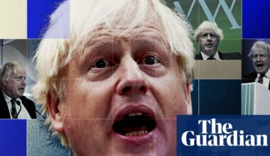 Putin views, queen stories and a boss’s birthday bash: Boris Johnson’s £5m worth of paid speeches | Boris Johnson