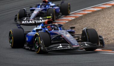 FIA sets date for Williams right of review hearing after F1 Dutch GP penalty