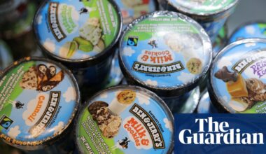 Ben & Jerry’s founders call for the brand to be ‘freed’ from its owners | Unilever