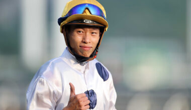 Mighty Ho has right Steed to continue his winning return