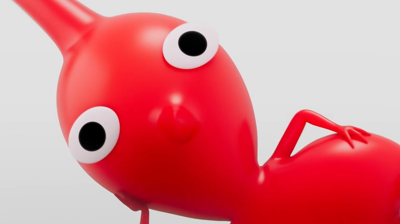Nintendo's Pikmin Invade London This Month For A Special Trafalgar Square Mission
