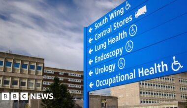 Best and worst-performing NHS Trusts in England named