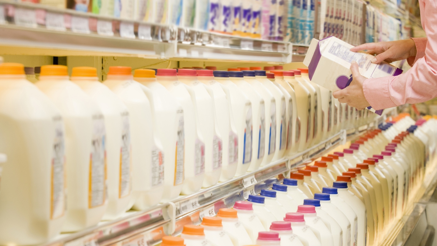 What kind of dairy does a body good? Science is updating the answer : Shots