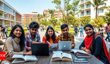 Germany trumps US as Indian students redraw global education map: Report | Mumbai News