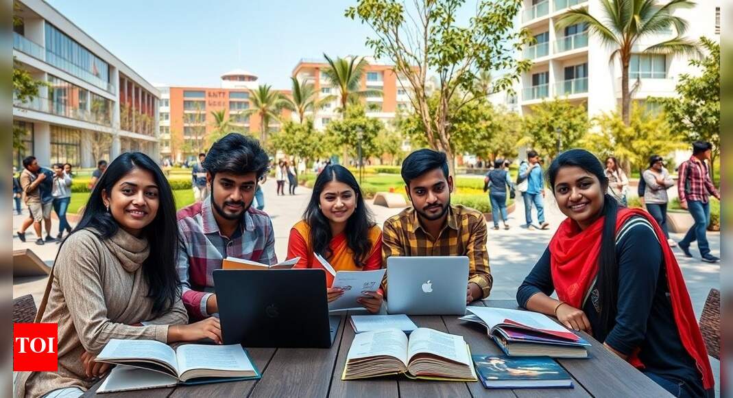 Germany trumps US as Indian students redraw global education map: Report | Mumbai News
