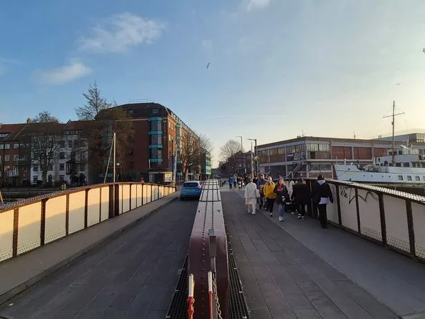 Prince Street Bridge