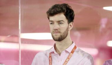 After Rahul Dravid, RR part ways with CEO Jake Lush McCrum
