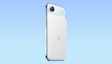 Apple's New MagSafe Battery Won't Work on iPhone 17 Models