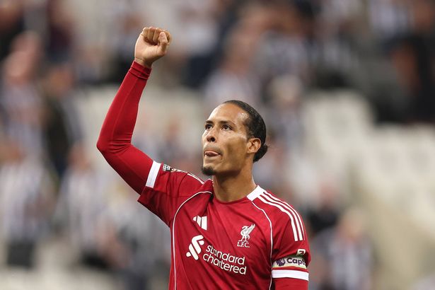 Virgil van Dijk