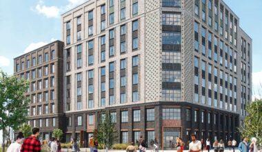 Watkin Jones cleared for more Bristol student beds