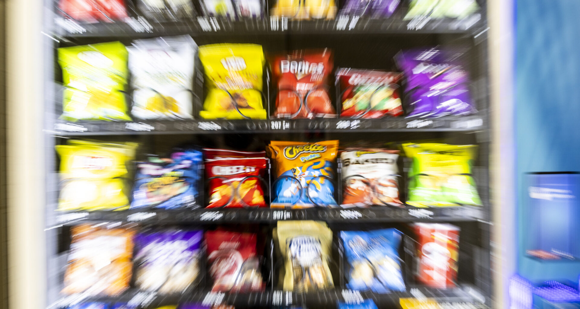 High consumption of ultra-processed foods linked to systemic inflammation