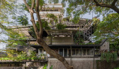 Kampoong Guha / Realrich Architecture Workshop