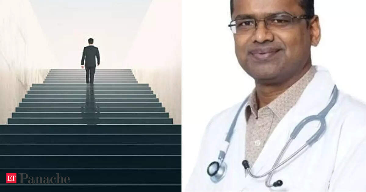 Want to lose weight without hitting the gym? CMC Vellore doctor, who lost 30 kg, reveals the one exercise that can help you burn upto 51 calories