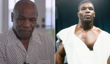 Mike Tyson makes fentanyl admission as boxing legend prepares for blockbuster Floyd Mayweather fight