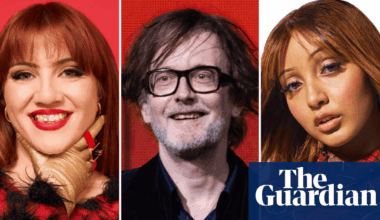 Cmat, Pulp and PinkPantheress among Mercury prize shortlist light on new names | Music