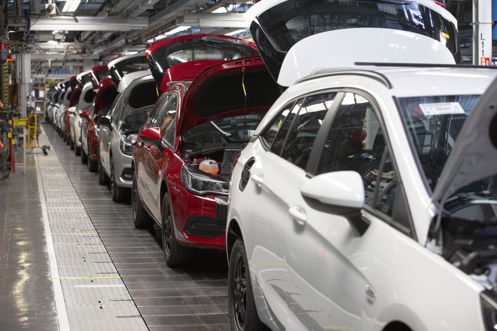 Car production