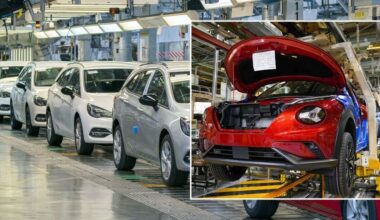 Brexit rules could decimate car market unless UK joins European Union trade group