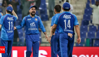 Asia Cup | 'I forgot to bowl my two overs,' Rashid Khan reveals after Afghanistan's win over Hong Kong | Cricket News