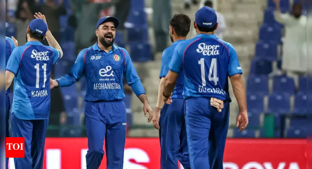 Asia Cup | 'I forgot to bowl my two overs,' Rashid Khan reveals after Afghanistan's win over Hong Kong | Cricket News