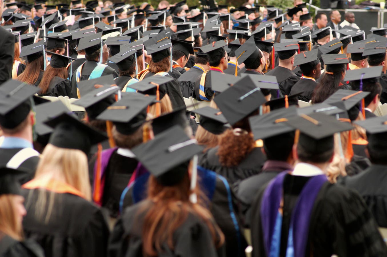 As Skills Gap Grows, Job Market For College Grads Hits 5-Year Low