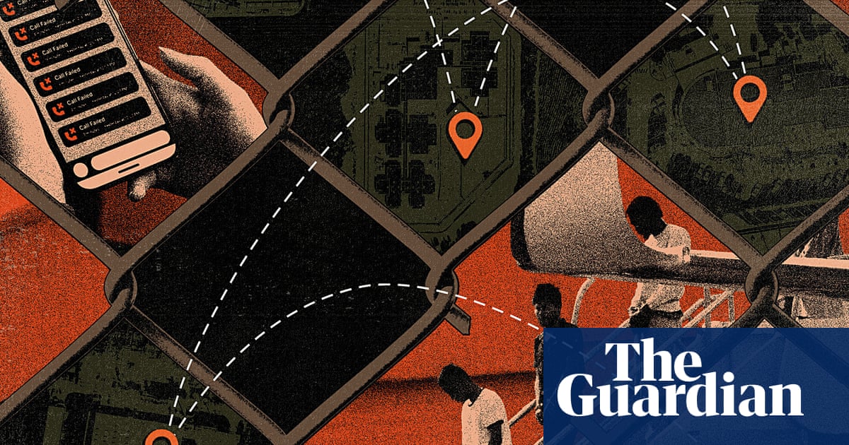 Plane to purgatory: how Trump’s deportation program shuttles immigrants into lawless limbo | US immigration