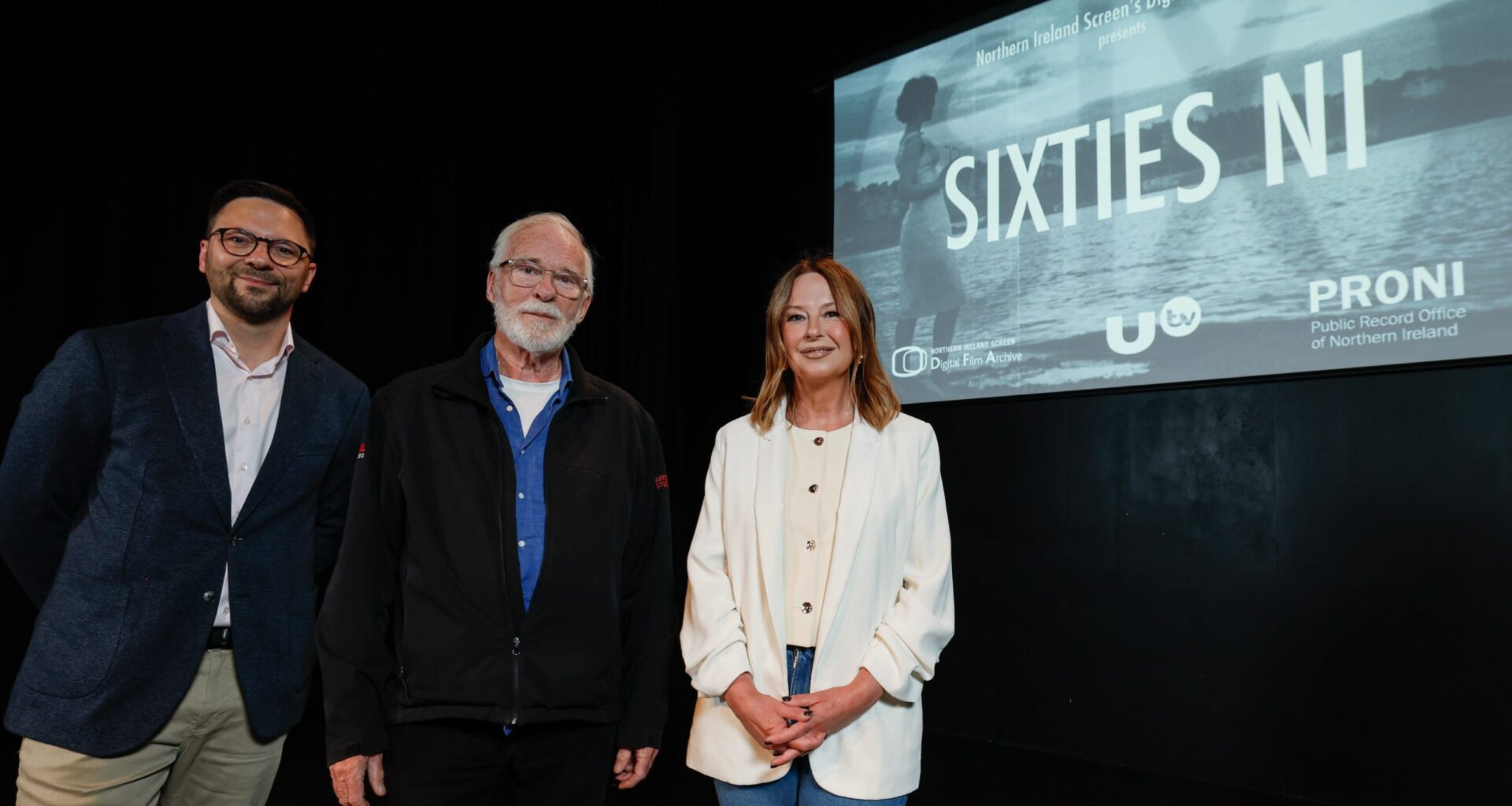 NI Screen’s Digital Film Archive and UTV Bring the Swinging Sixties Back to life in New Series Sixties NI