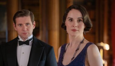 Downton Abbey 3 will "give the fans what they want" with "really moving" ending