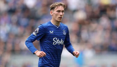 Garner sets sights on England role after impressive start to the campaign