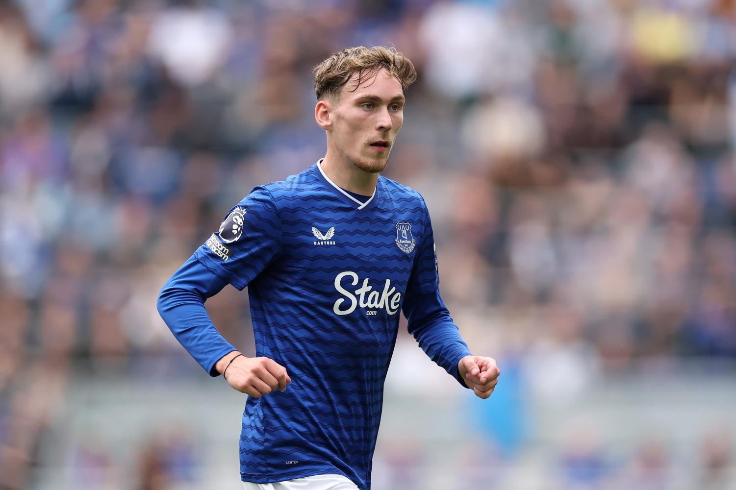 Garner sets sights on England role after impressive start to the campaign