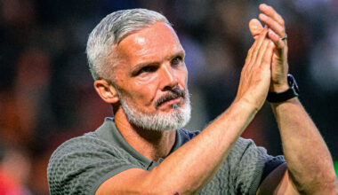 JIM GOODWIN AGREES NEW CONTRACT WITH DUNDEE UNITED