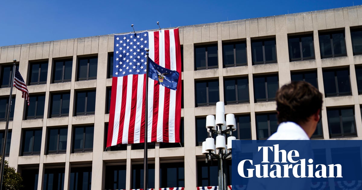 US job seekers: what is it like to be looking for work right now? | US economy