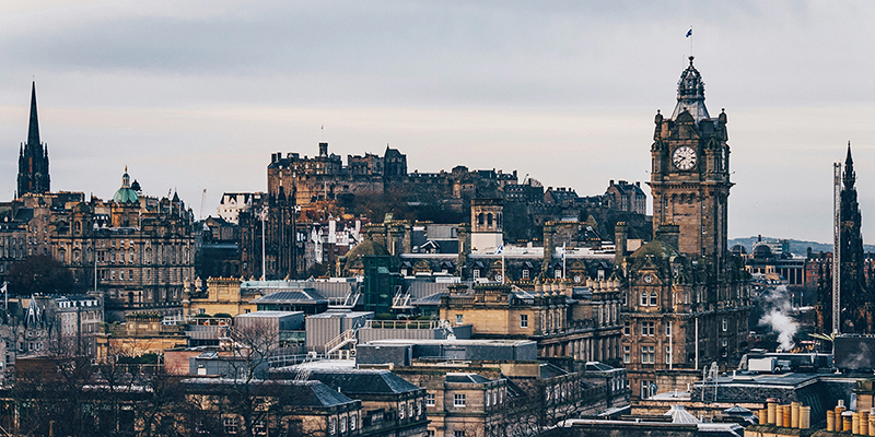 Research reveals 'robust' Scottish construction pipeline