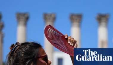Carbon emissions from oil giants directly linked to dozens of deadly heatwaves for first time | Climate crisis